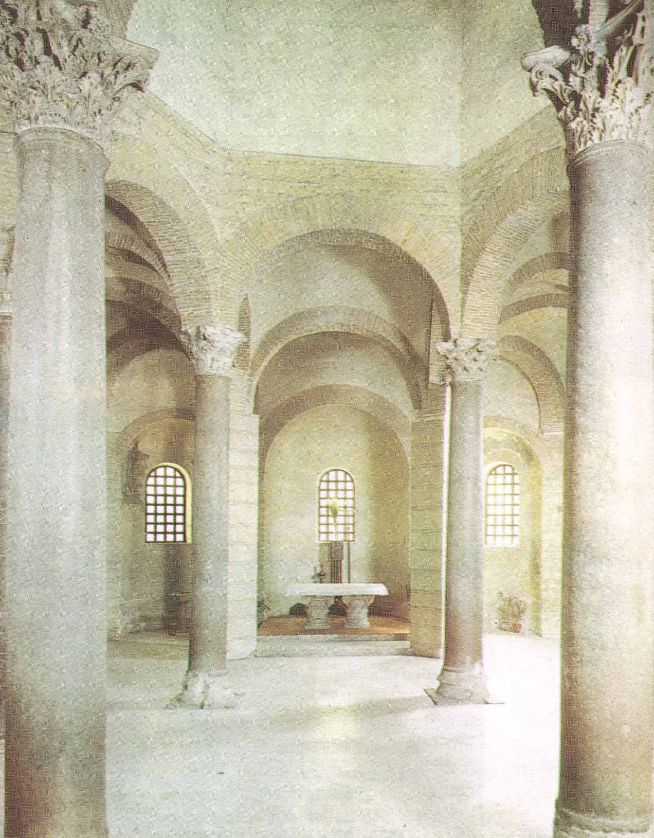 Monumental complex ng Santa Sofia - Benevento | Secret World Trip Planner