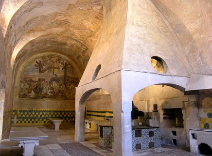 Charterhouse of Padula - et arkitektonisk vidunder - Padula | Secret World Trip Planner