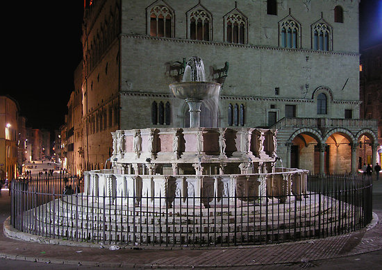 Joanna M. Mangripi  - Perugia | Secret World Trip Planner