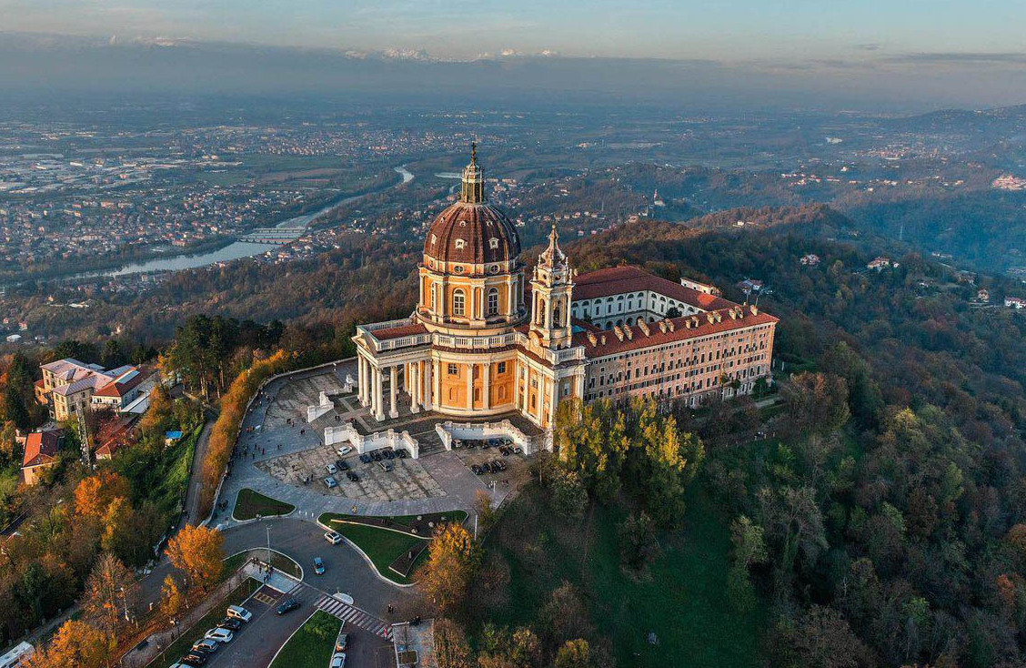 The Basilica of Superga, an 18th century Italian treasure — Superga