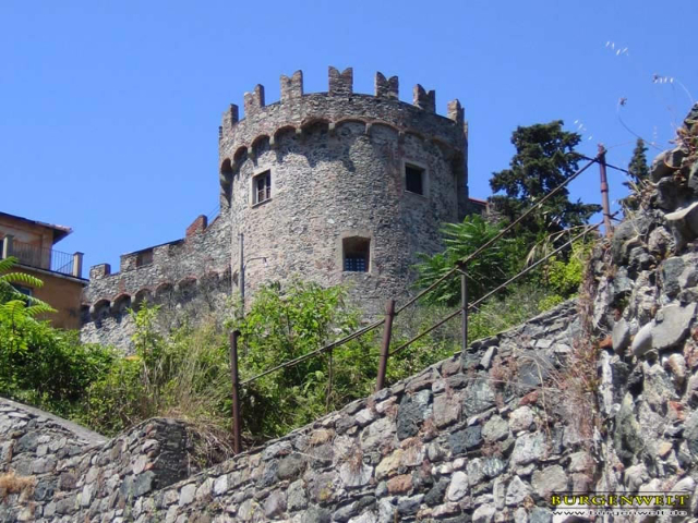 Levanto ရဲတိုက် - Levanto | Secret World Trip Planner