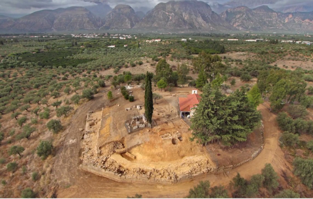 Amyklaios Apollon Tapınağı - Amikles | Secret World Trip Planner