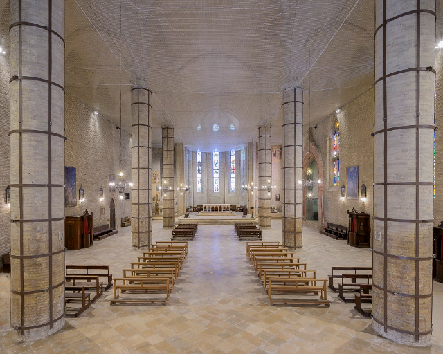 Simbahan ng San Francesco - Fermo | Secret World Trip Planner