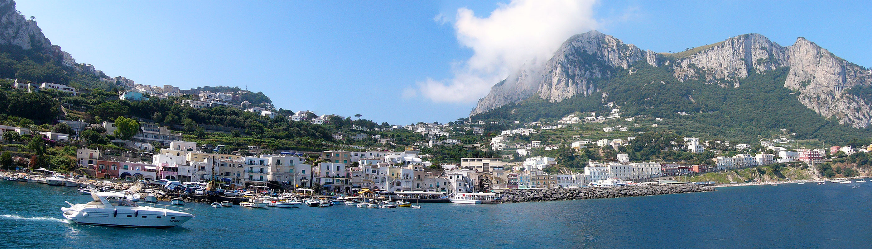कॅप्री - Isola di Capri | Secret World Trip Planner