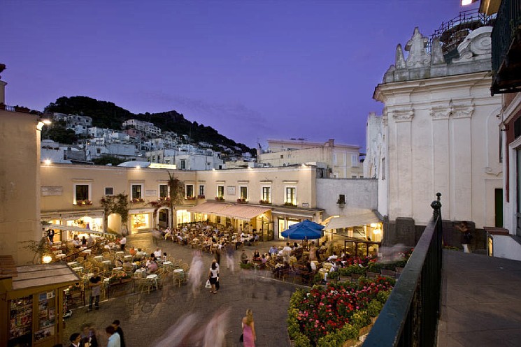 कॅप्री - Isola di Capri | Secret World Trip Planner