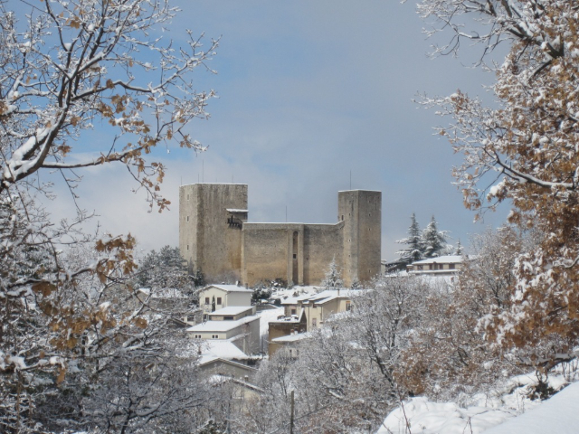 Pereto: la porta dell'Abruzzo - Pereto | Secret World Trip Planner
