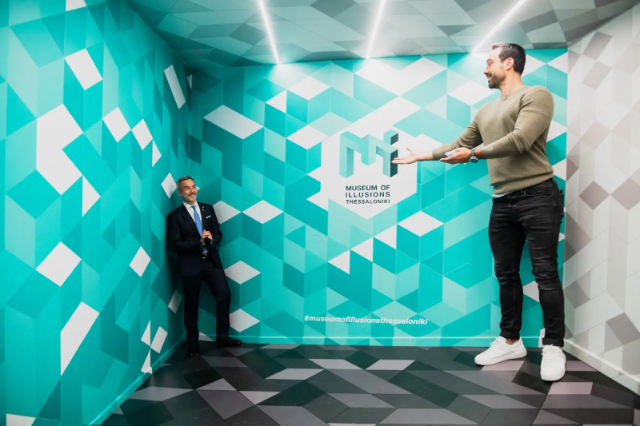 Museo delle illusioni - Thessaloniki | Secret World Trip Planner