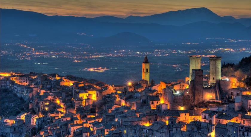 Pacentro ການ borgo delle Torri - Pacentro AQ | Secret World Trip Planner
