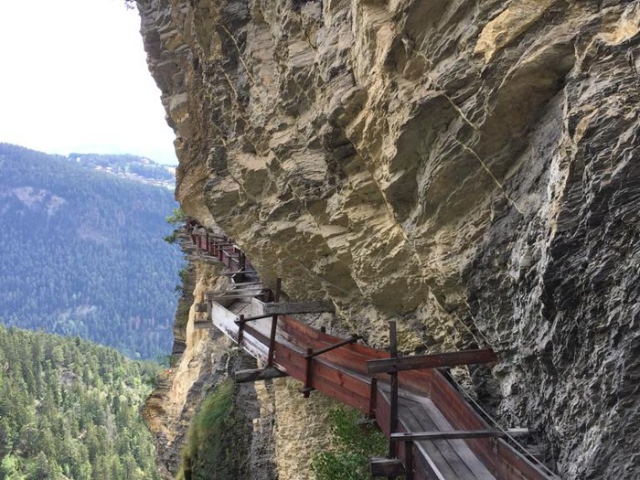 Los Bisses del Valais - Ayent | Secret World Trip Planner