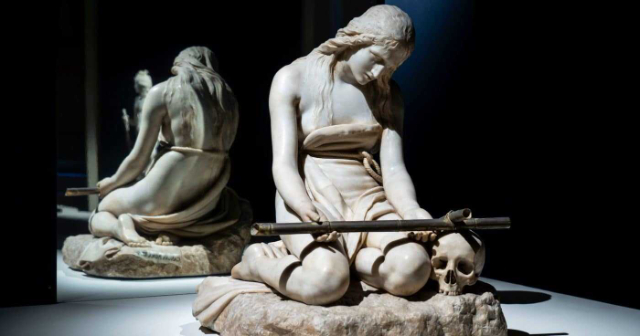 Pokornica Magdalena od Canove - Genova | Secret World Trip Planner