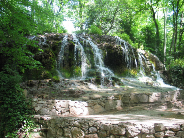 Park Saint-Pons - Gémenos | Secret World Trip Planner