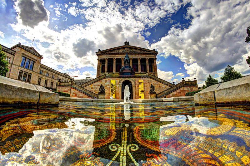Alte Nationalgalerie (Antigua Galería Nacional) - Berlin | Secret World Trip Planner