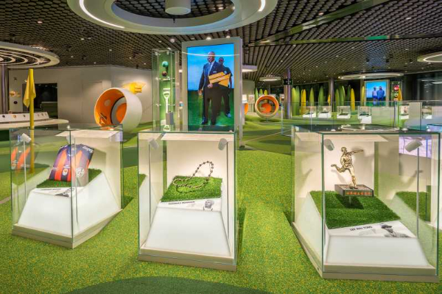 Museum FIFA - Zürich | Secret World Trip Planner