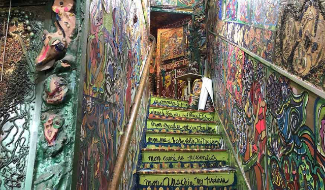 画画的人的房子 - Roquevaire | Secret World Trip Planner