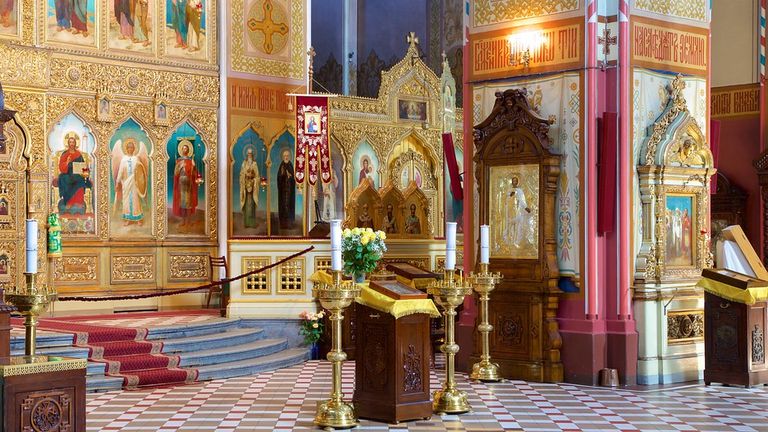 Catedral de Alejandro Nevsky - Tallinn | Secret World Trip Planner
