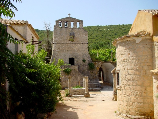 Descubrir el alma de Zante: Monasterio de Anafonitria - Anafonitria monastery | Secret World Trip Planner