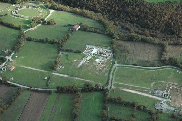 Archaeological park Ya Grumentum - Grumento Nova | Secret World Trip Planner