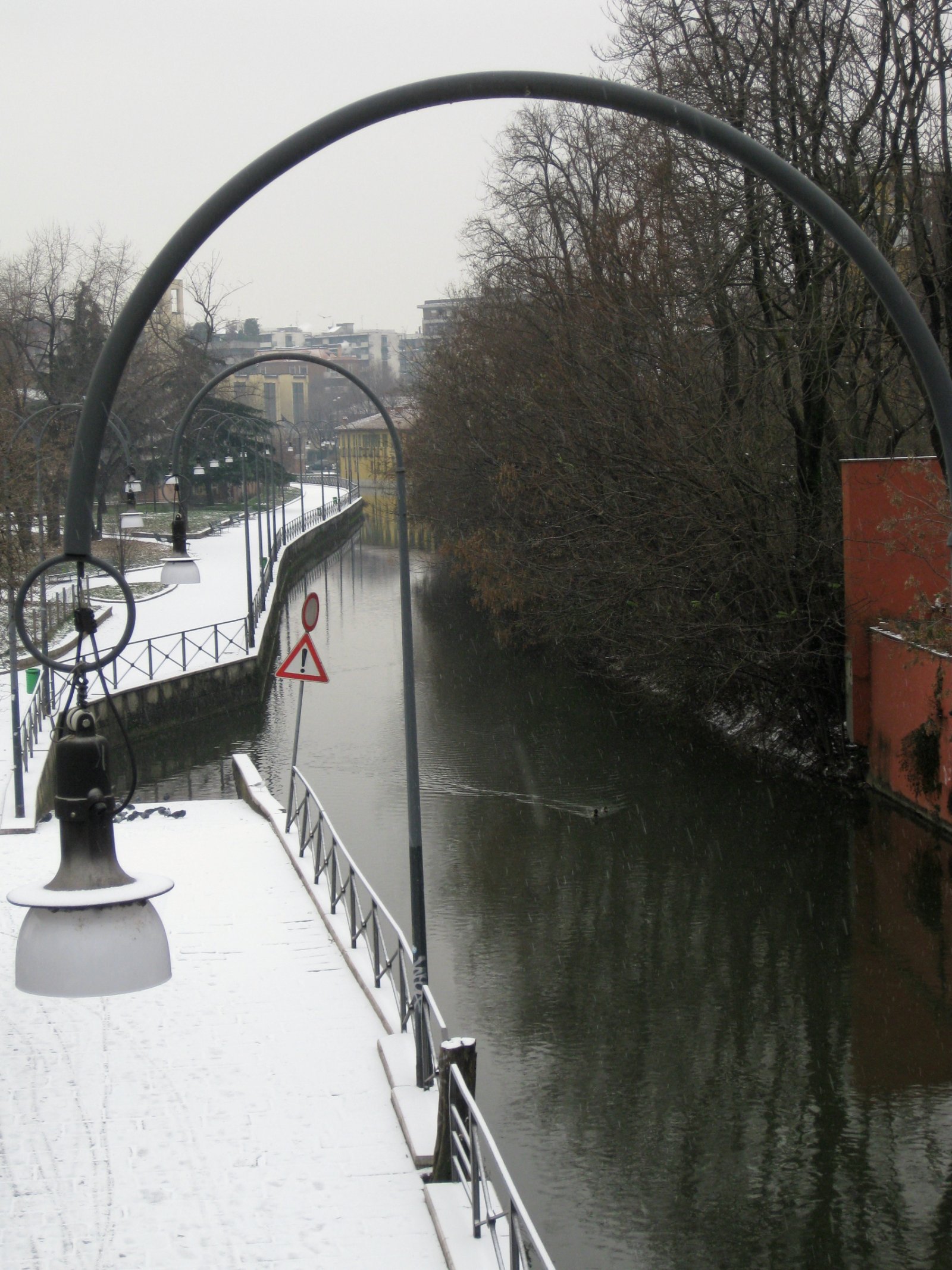 Milán: Canal Martesana - Naviglio della Martesana | Secret World Trip Planner