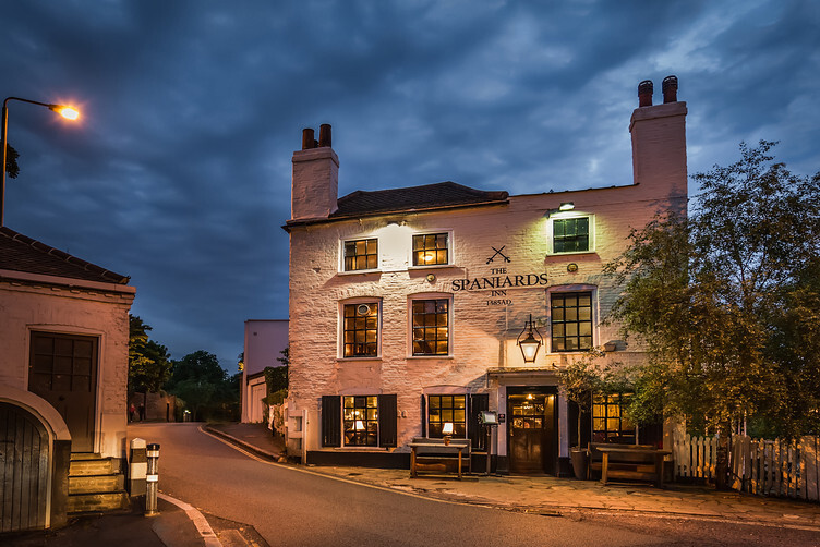The Spaniards Inn - Hampstead | Secret World Trip Planner