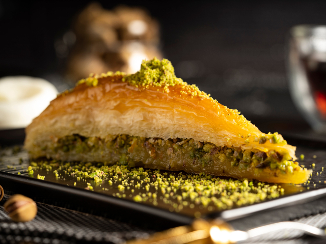 Baklava, the dessert of the gods - Türk Kuyusu Cd. No:61 | Secret World Trip Planner