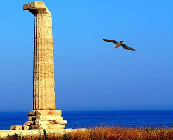 Capo Colonna și Parcul Arheologic - Capocolonna | Secret World Trip Planner