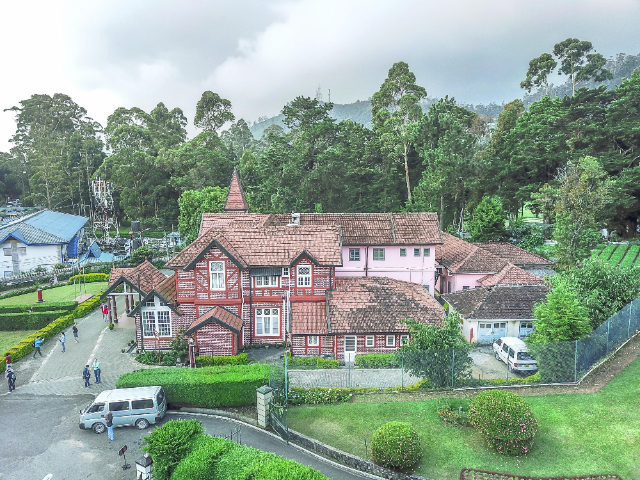 Nuwara Eliya, Petite Angleterre - Distretto di Nuwara Eliya | Secret World Trip Planner
