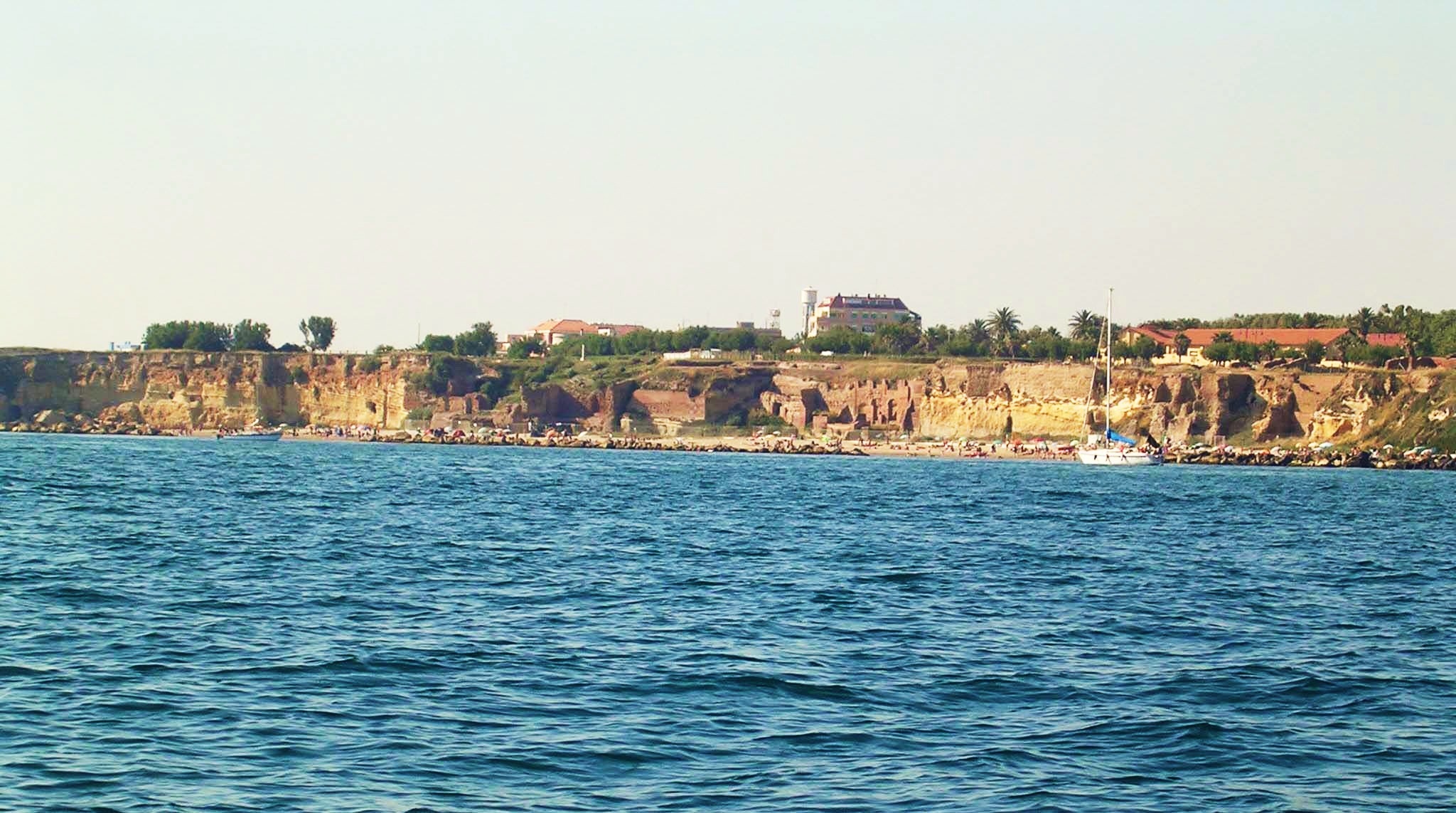 Віла Нерона і археалагічны парк - Anzio | Secret World Trip Planner