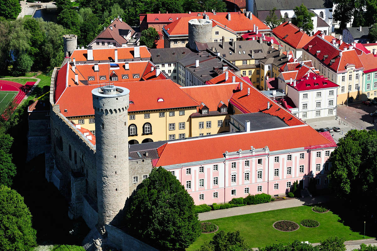 Kastil Punika - Tallinn | Secret World Trip Planner