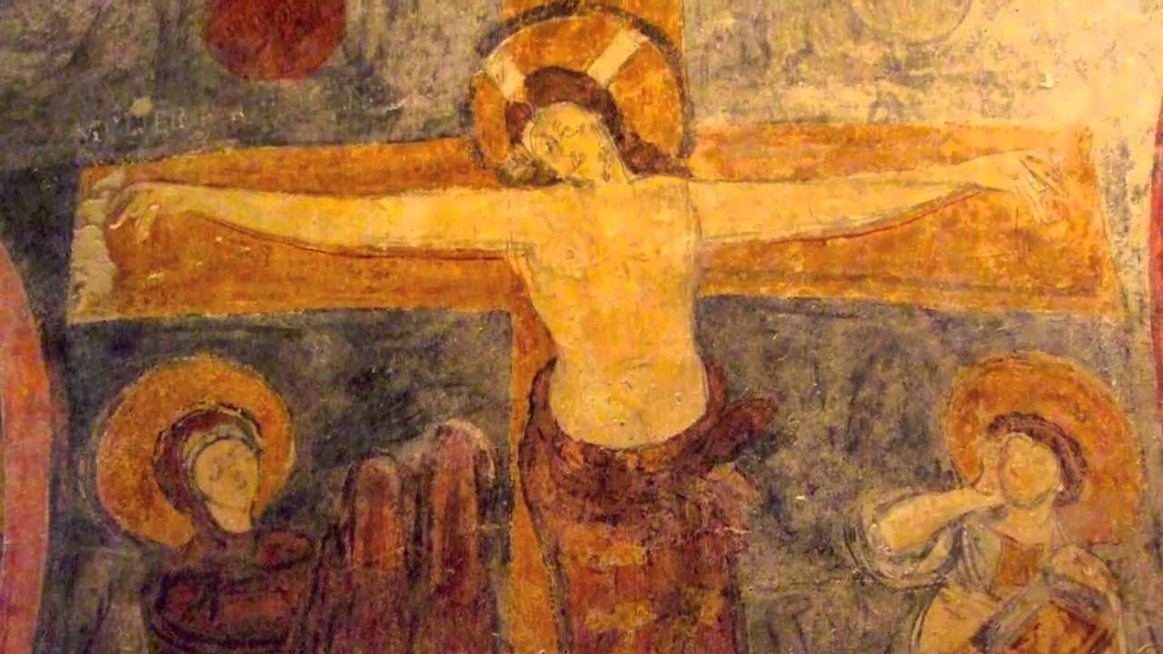 Крипти Эпифаниус - Castel San Vincenzo | Secret World Trip Planner