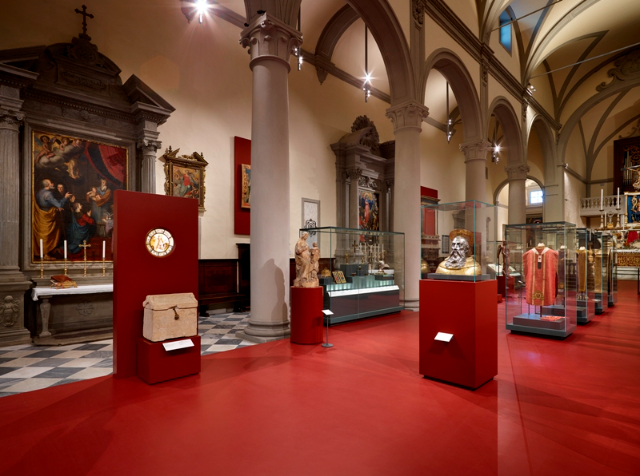 Volterra Museum for hellig kunst - Volterra | Secret World Trip Planner