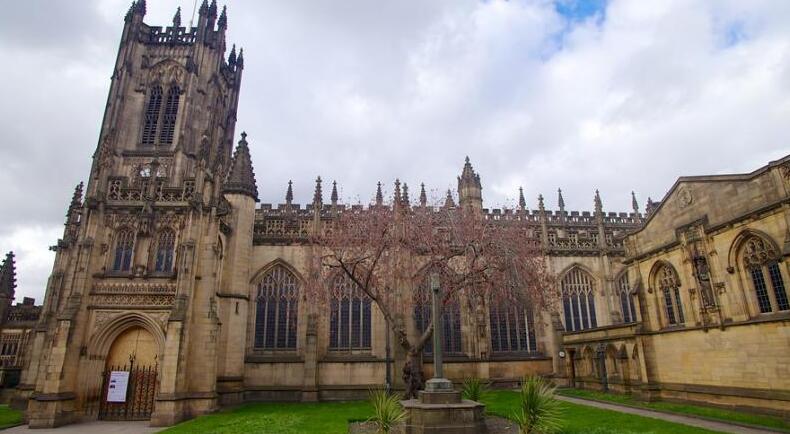 Catedral de Manchester - Victoria St | Secret World Trip Planner