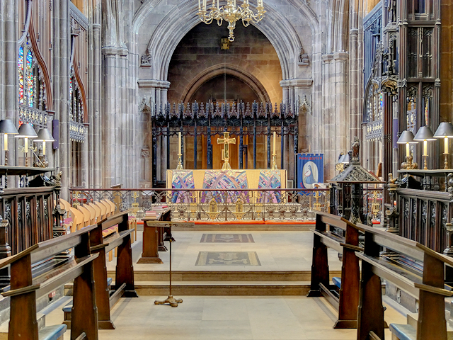 Catedral de Manchester - Victoria St | Secret World Trip Planner
