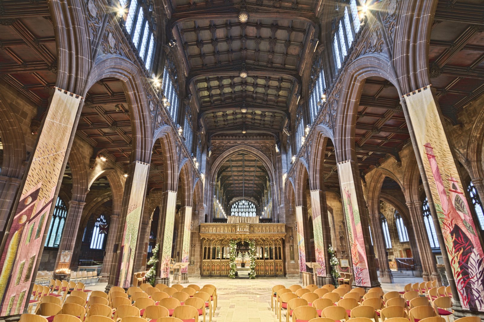 Catedral de Manchester - Victoria St | Secret World Trip Planner