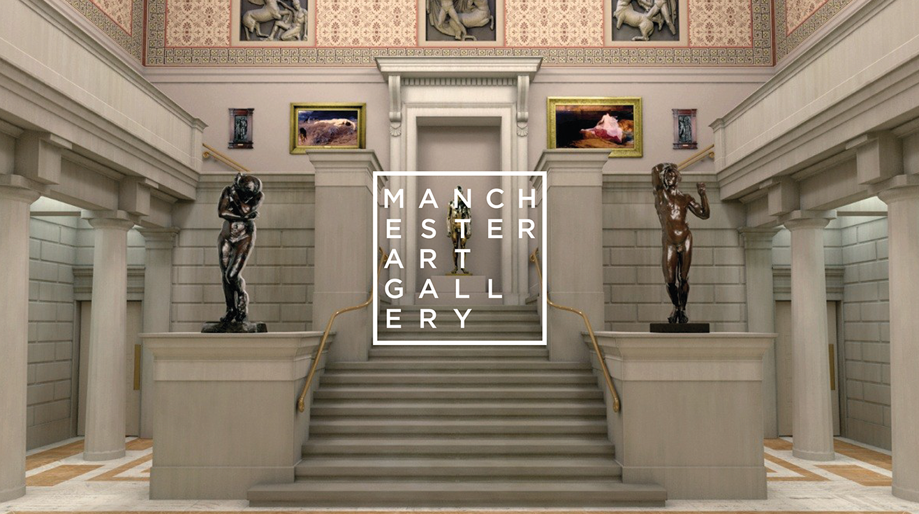 Galería de Arte de Manchester - Mosley St | Secret World Trip Planner