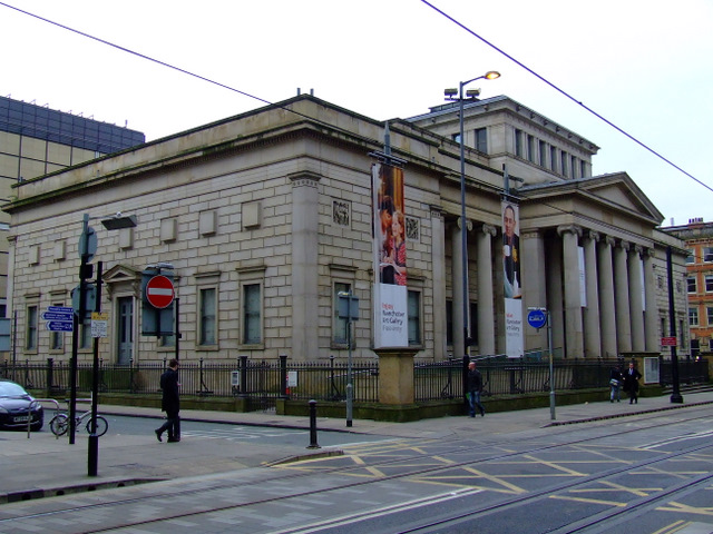 Galería de Arte de Manchester - Mosley St | Secret World Trip Planner