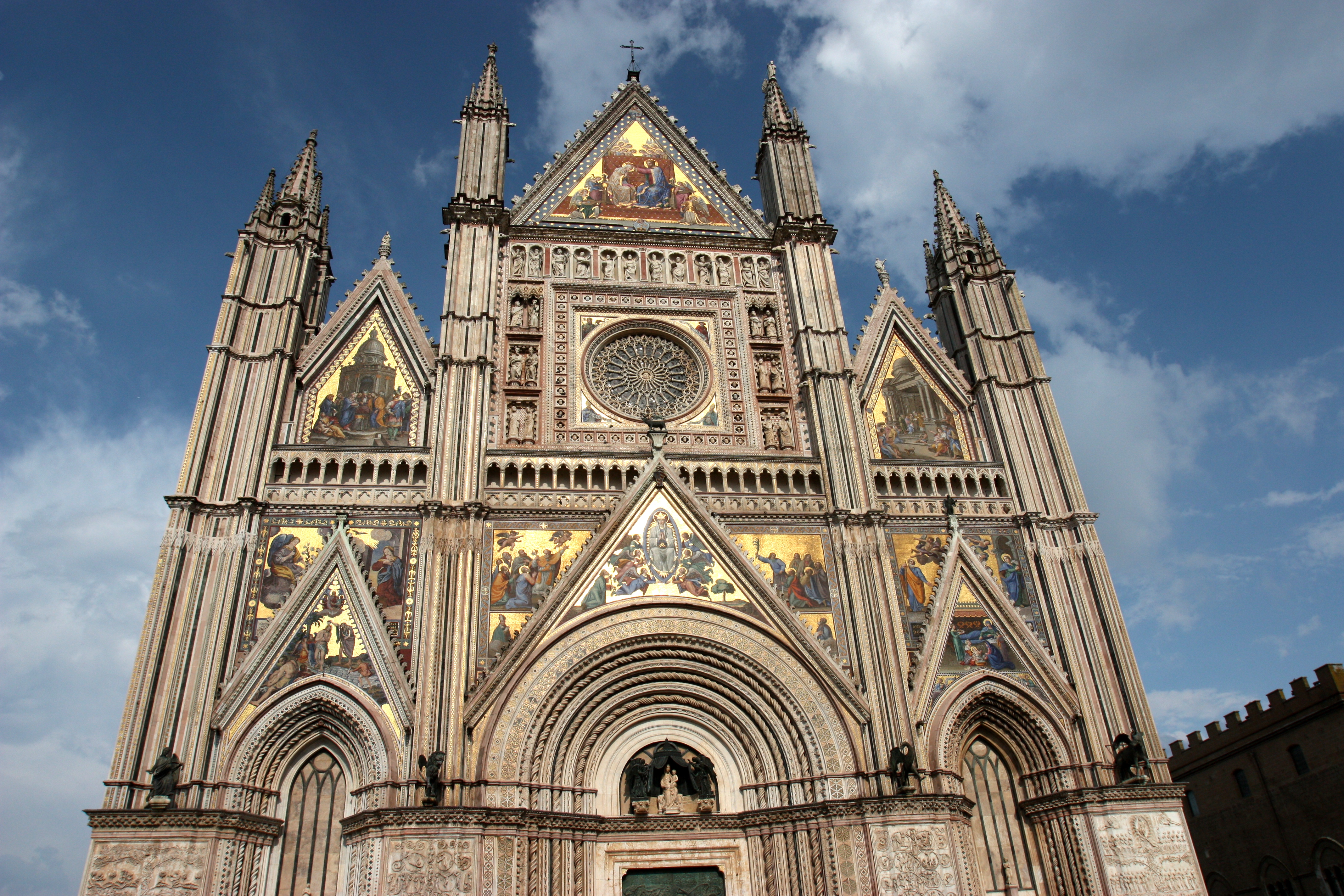 Orvieto Katedrali - Orvieto | Secret World Trip Planner