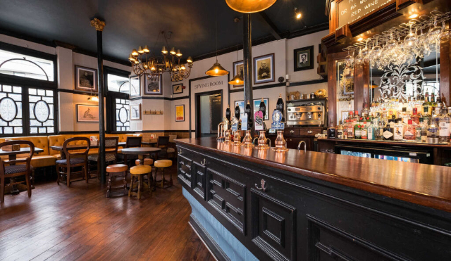 Arms Morpeth - 58 Millbank | Secret World Trip Planner