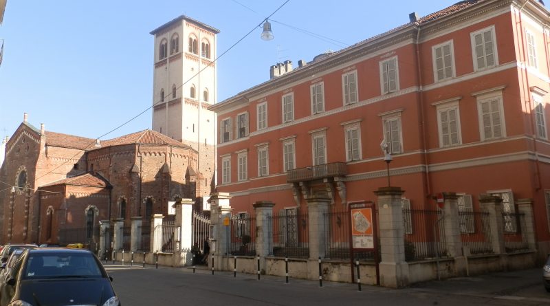 Burgundisches Museum - Vercelli | Secret World Trip Planner