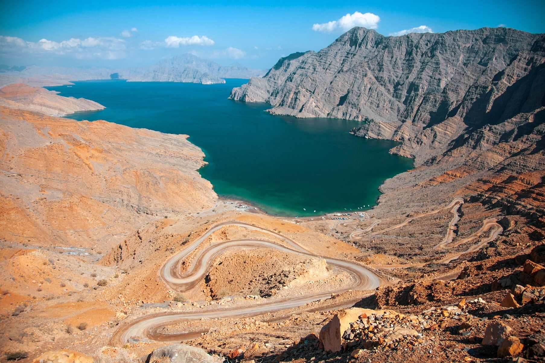 Don't miss the Musandam Peninsula | Oman — governatorato di Musandam