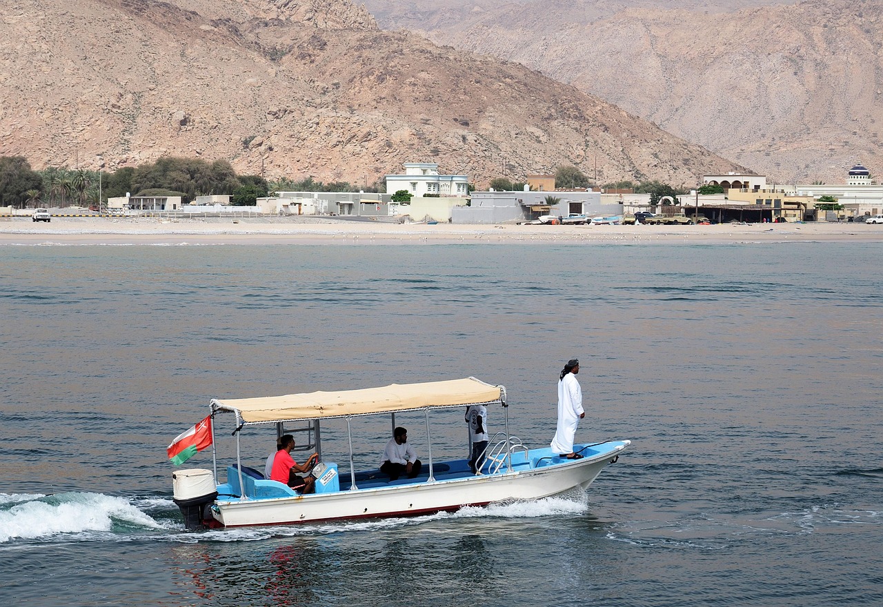 Don't miss the Musandam Peninsula | Oman - governatorato di Musandam | Secret World Trip Planner