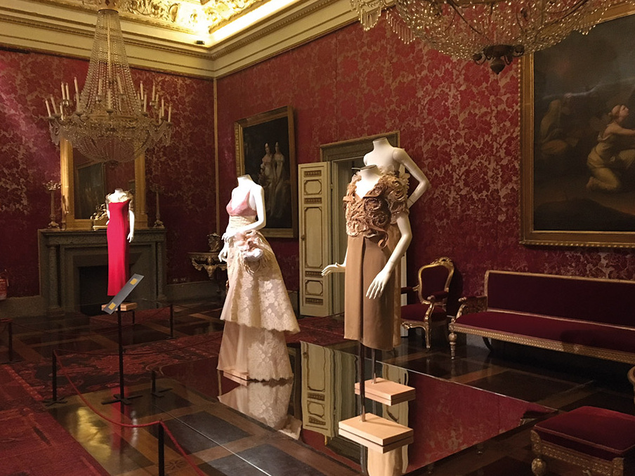 Florence / Museo della Moda e del Éadaí de Palazzo Pitti - Firenze | Secret World Trip Planner