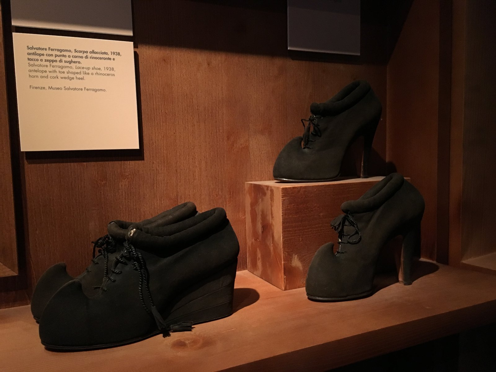 Salvatore Ferragamo Shoe Museum - Firenze | Secret World Trip Planner
