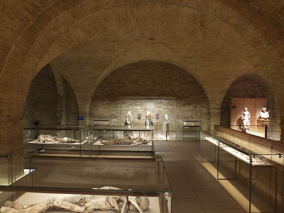 Μουσείο κρύπτης στο Monsampolo - Monsampolo del Tronto | Secret World Trip Planner