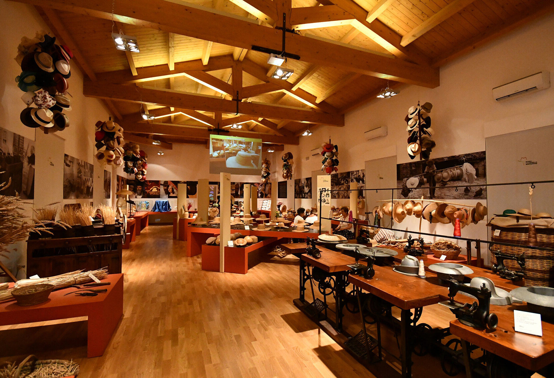 Montappone Hat Museum - Montappone | Secret World Trip Planner