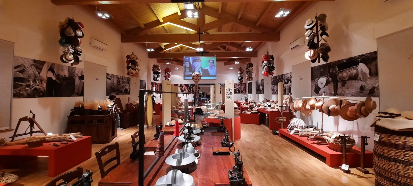 Montappone Hat Museum - Montappone | Secret World Trip Planner