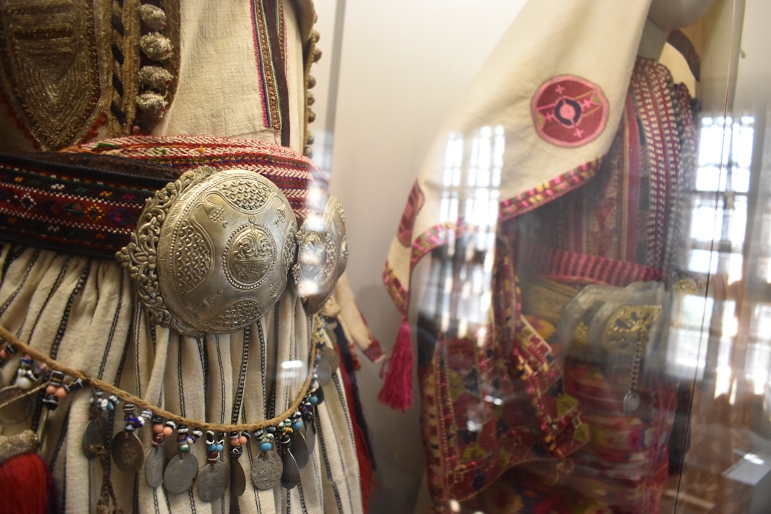 Museo del Traje y del Oro de Arberëschë - Vaccarizzo Albanese | Secret World Trip Planner