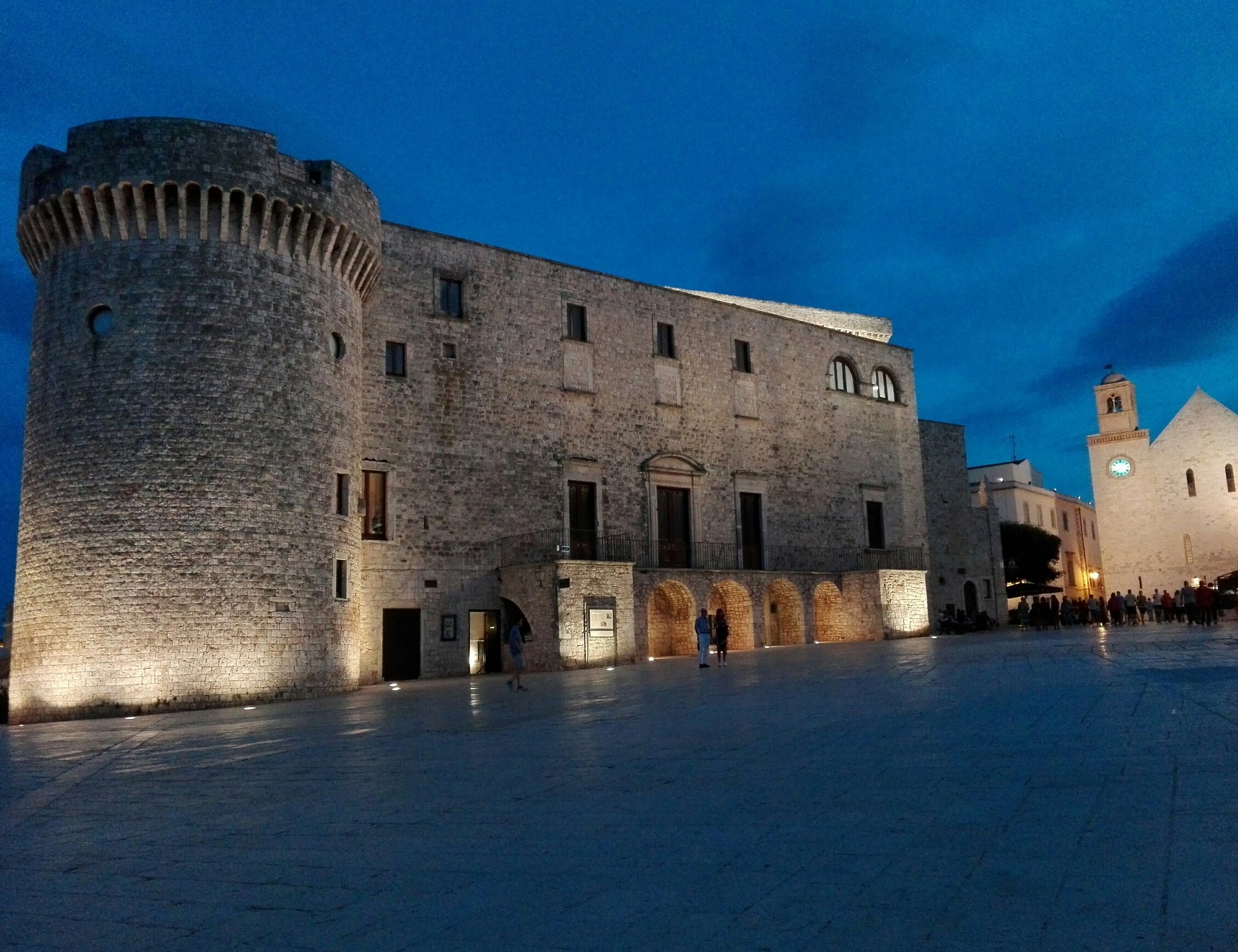 Polo Museale di Conversano - Conversano | Secret World Trip Planner