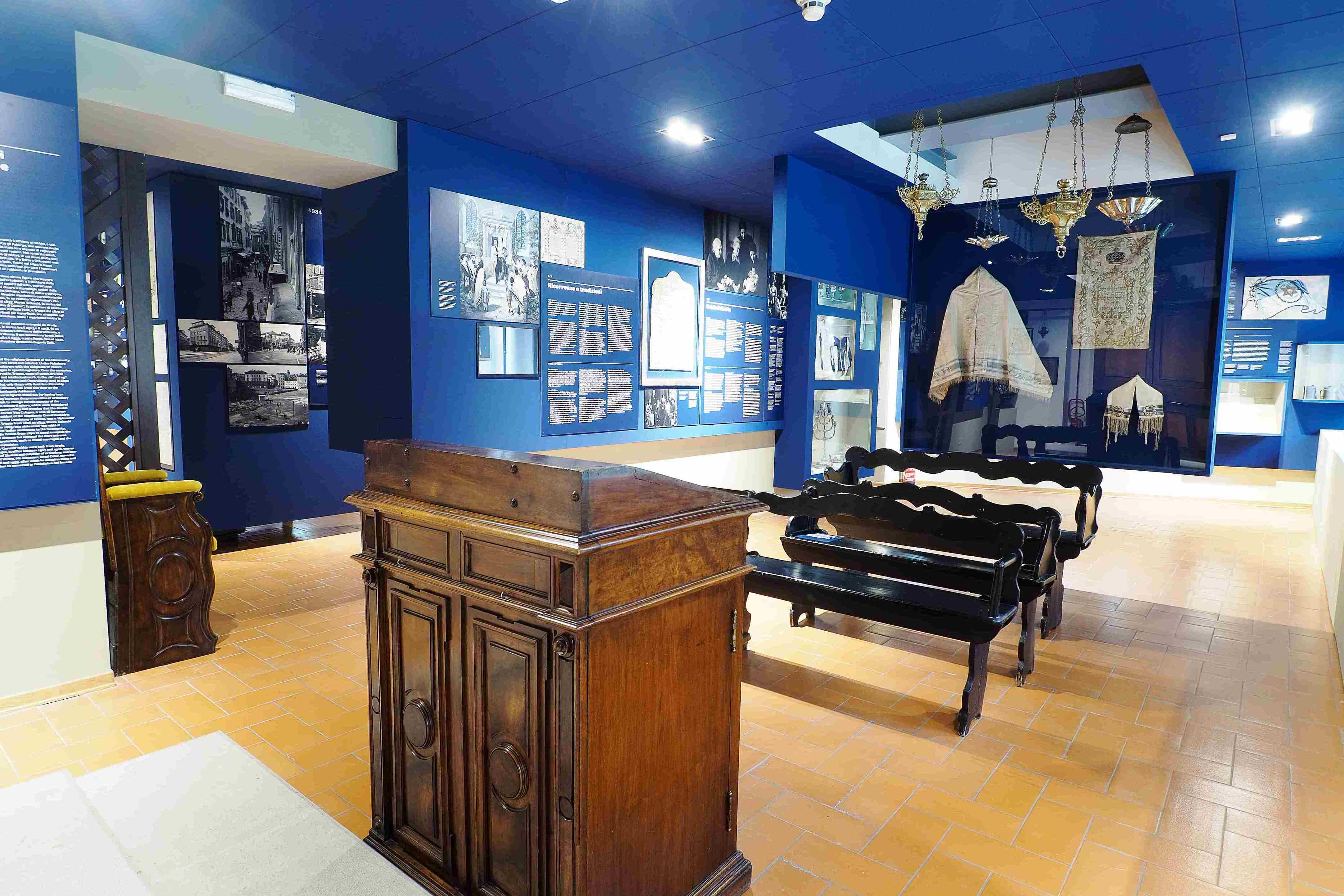 Museum Yahudi Wagner - Trieste | Secret World Trip Planner