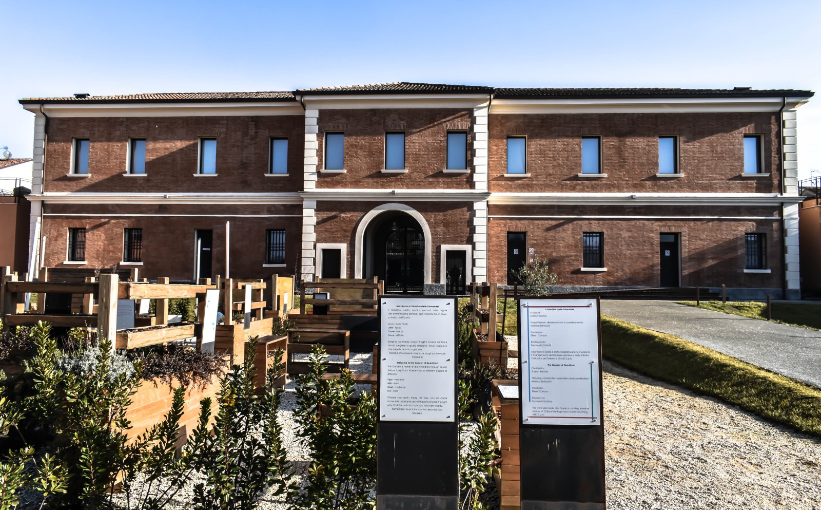 MEIS Museo Nacional de Judaísmo y la Shoah - Ferrara | Secret World Trip Planner