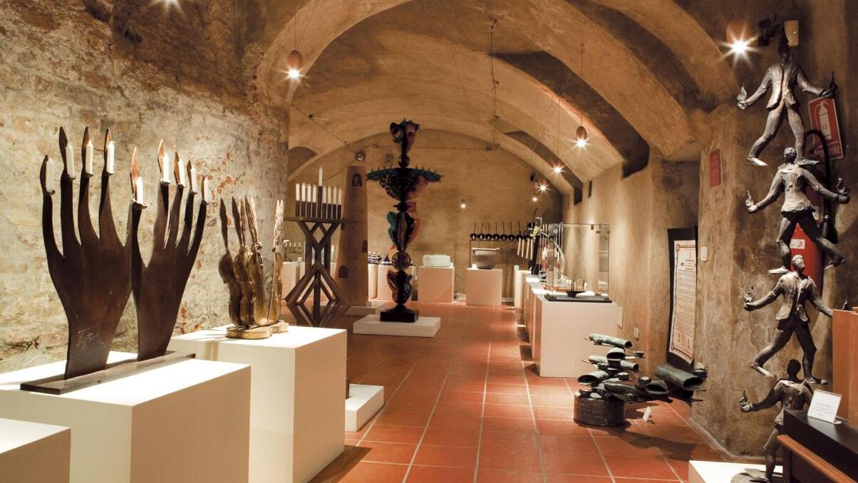 Museum för judisk konst och antik historia - Casale Monferrato | Secret World Trip Planner